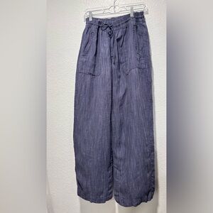 Athleta Women’s Relaxed Indigo Chinos